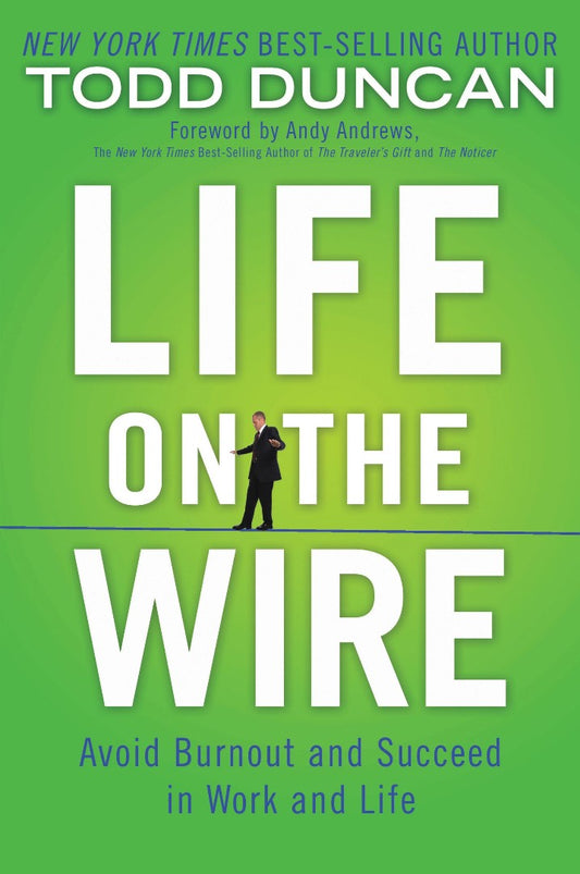 Life on the Wire - Re-vived