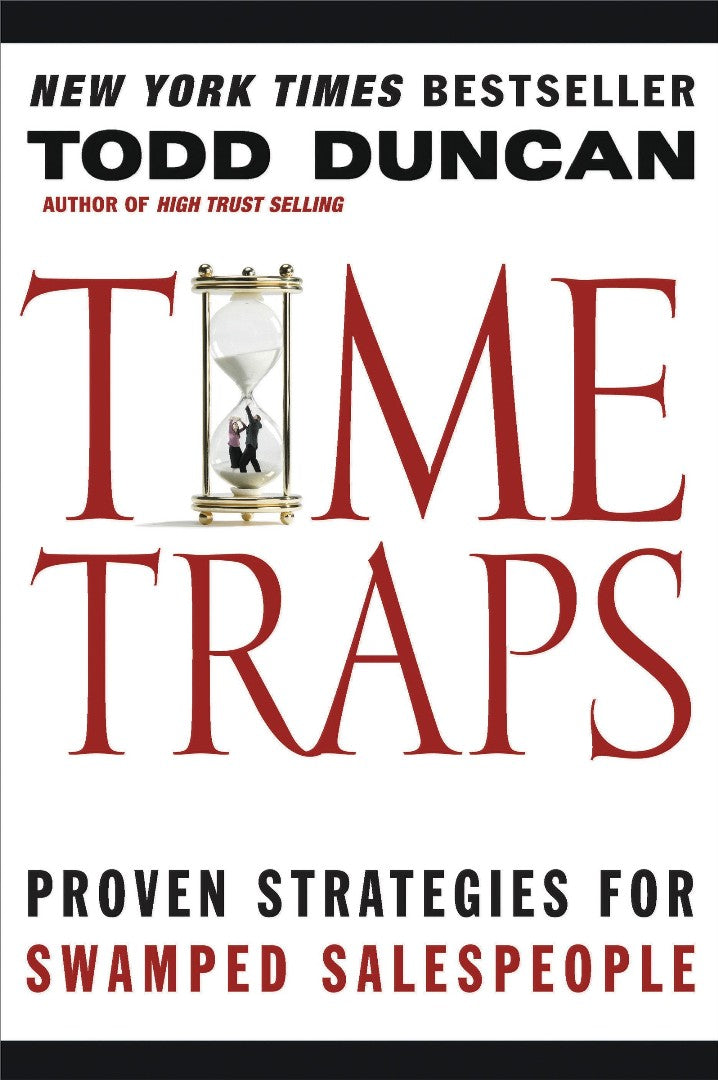 Time Traps - Re-vived