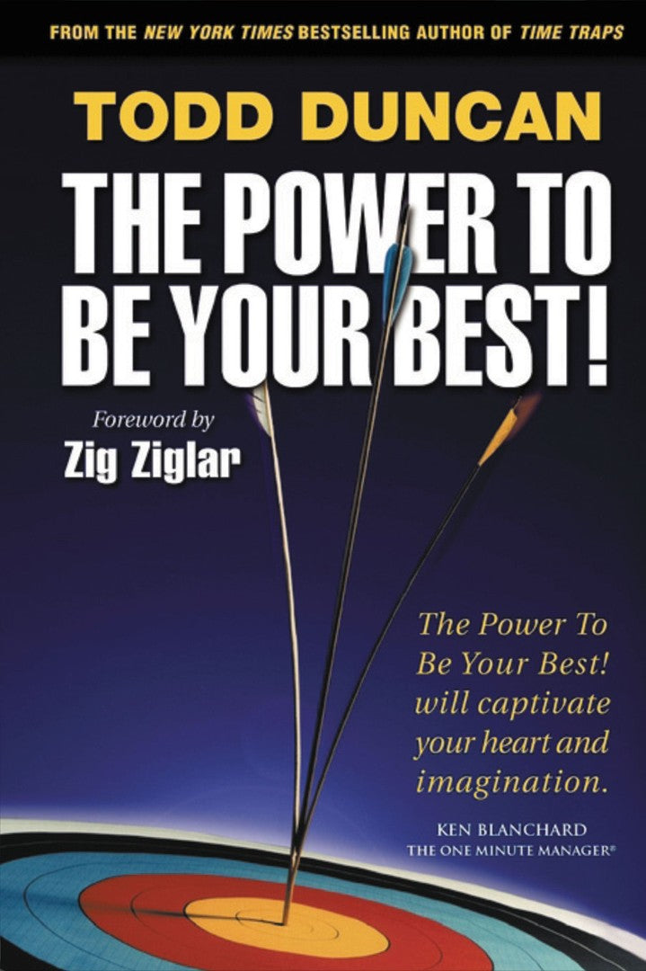 The Power to Be Your Best - Re-vived