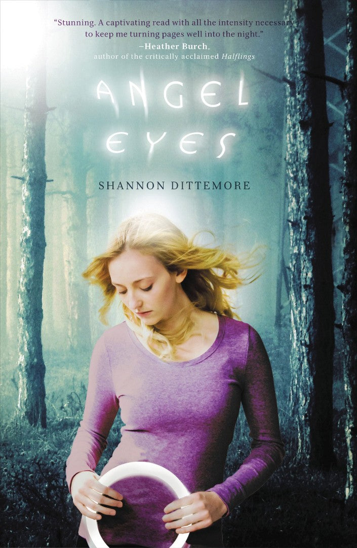 Angel Eyes - Re-vived