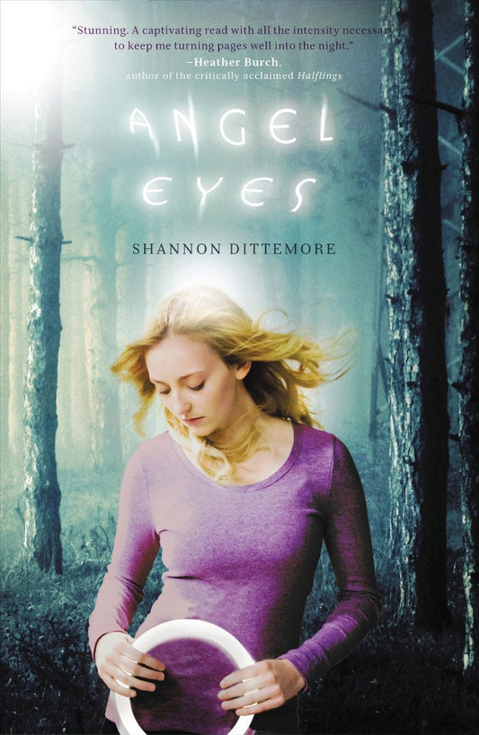 Angel Eyes - Re-vived