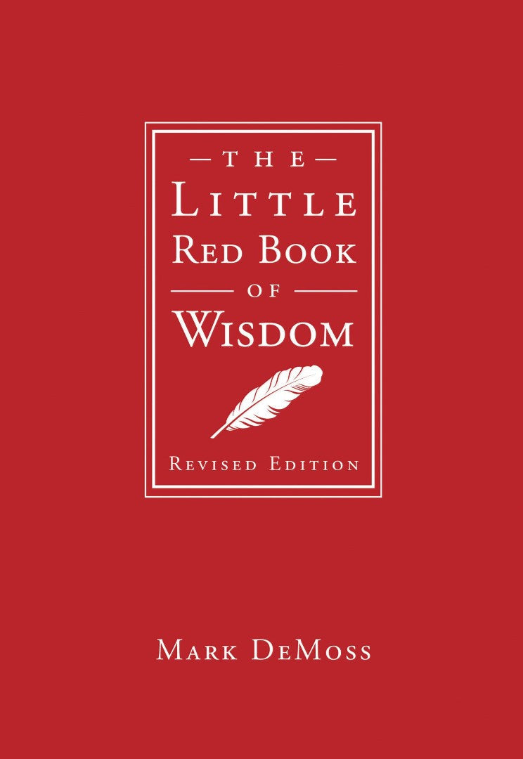The Little Red Book of Wisdom - Re-vived