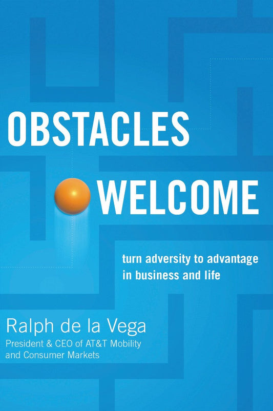 Obstacles Welcome - Re-vived