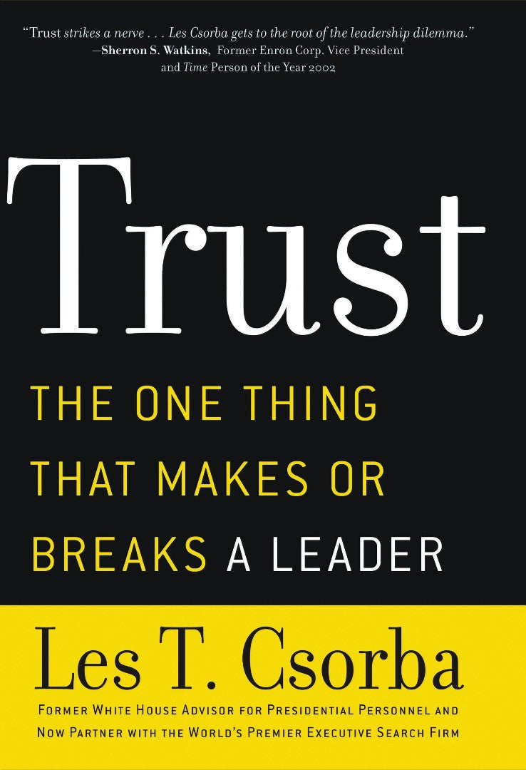 Trust - Re-vived