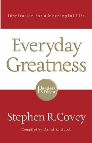 Everyday Greatness - Re-vived