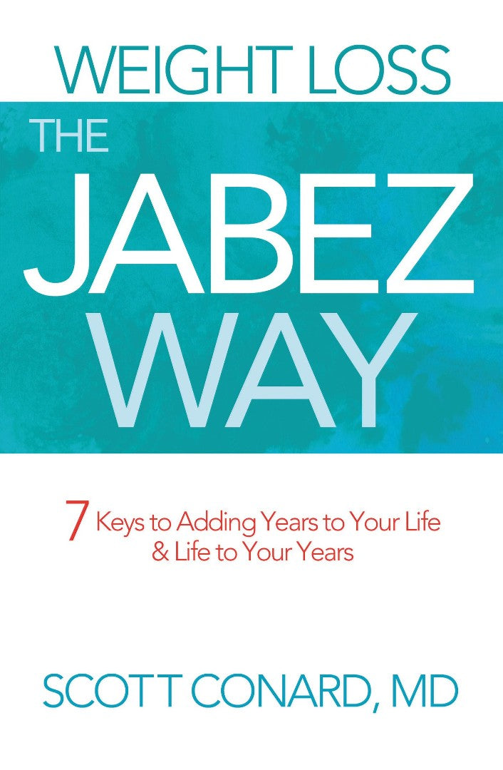 Weight Loss The Jabez Way - Re-vived