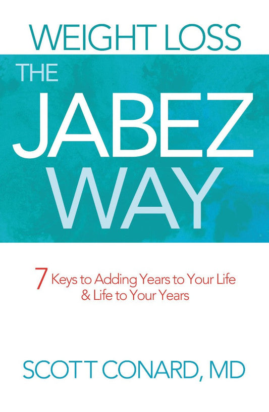 Weight Loss The Jabez Way - Re-vived