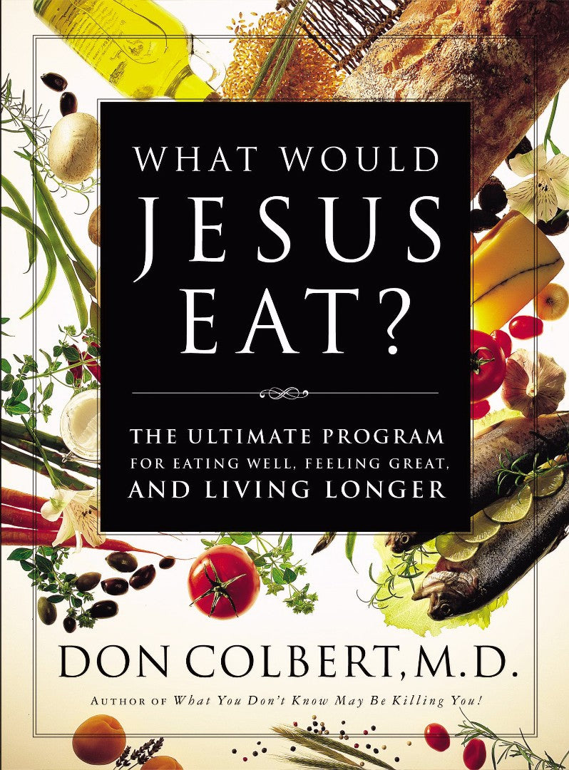 What Would Jesus Eat? - Re-vived
