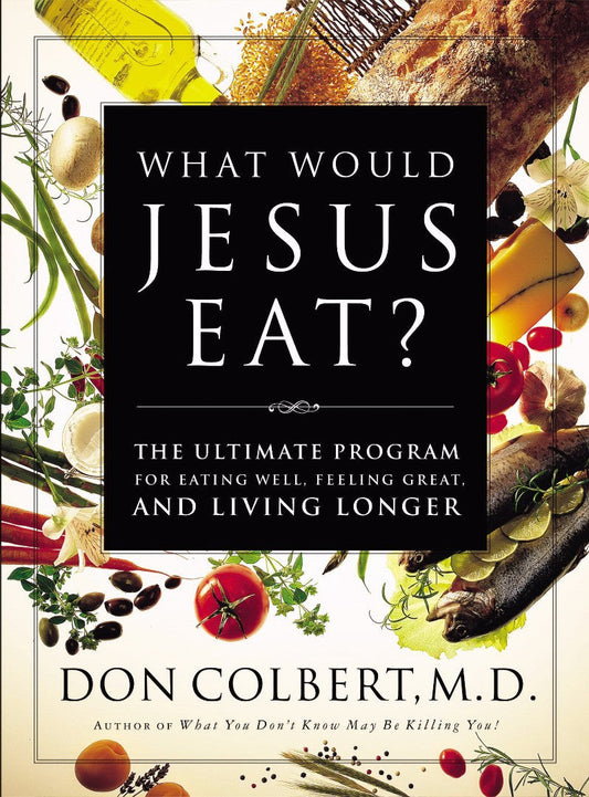 What Would Jesus Eat? - Re-vived