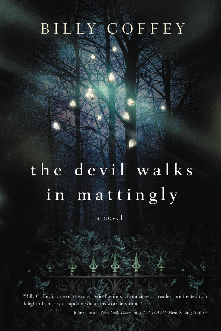 The Devil Walks In Mattingly - Re-vived