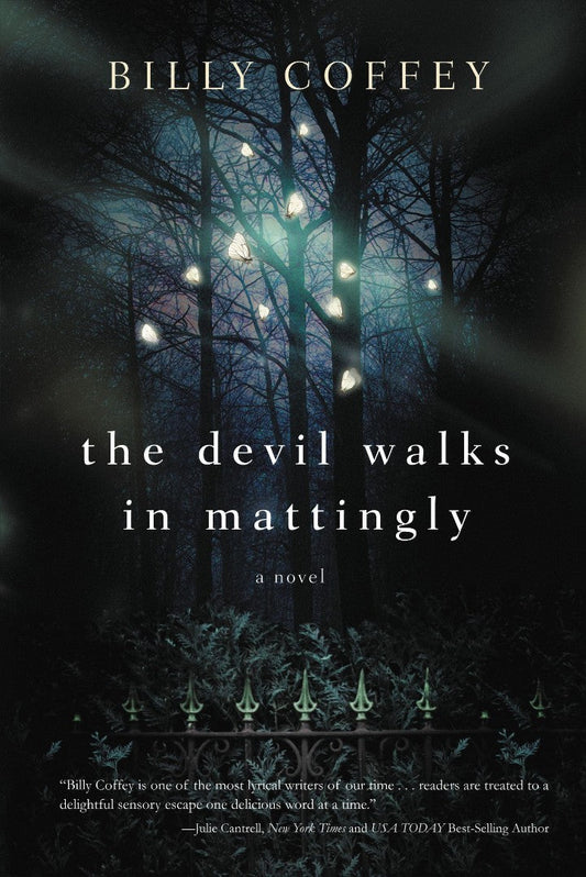 The Devil Walks In Mattingly - Re-vived