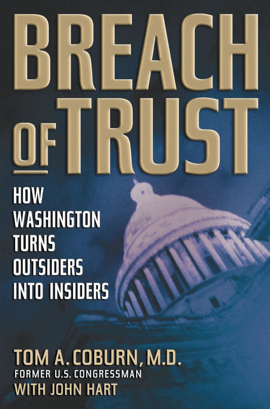 Breach Of Trust - Re-vived
