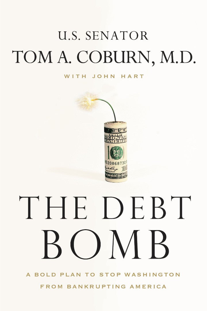 The Debt Bomb - Re-vived