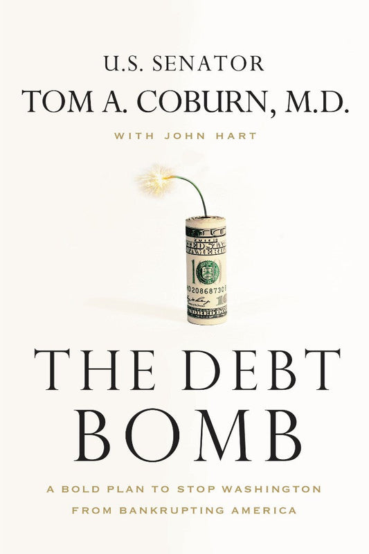 The Debt Bomb - Re-vived