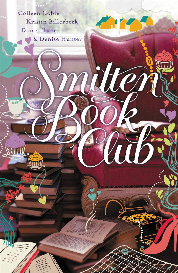 Smitten Book Club - Re-vived