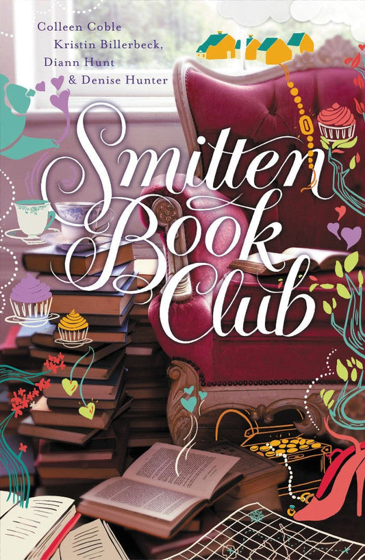 Smitten Book Club - Re-vived