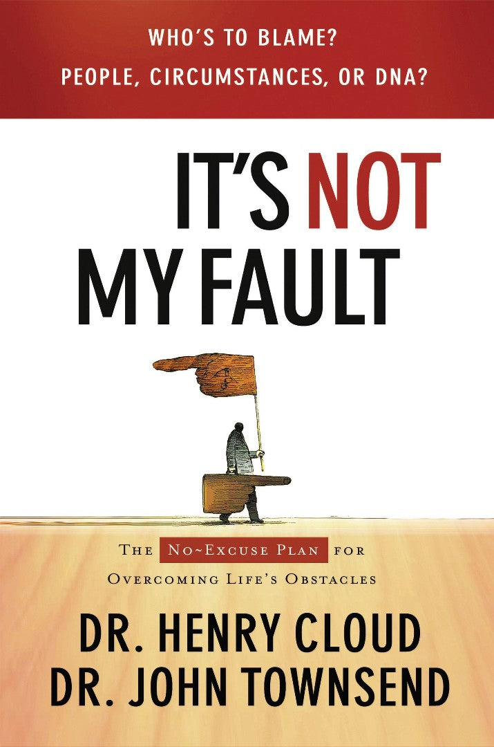 It's Not My Fault - Re-vived