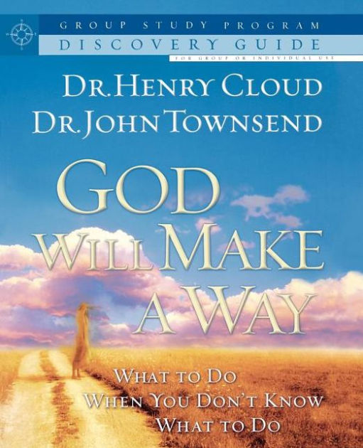 God Will Make a Way Personal Discovery Guide (Workbook) - Re-vived