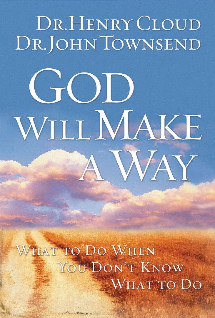 God Will Make a Way - Re-vived