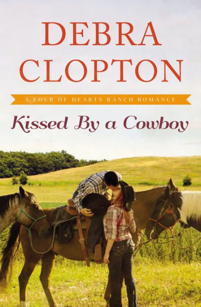 Kissed By A Cowboy - Re-vived