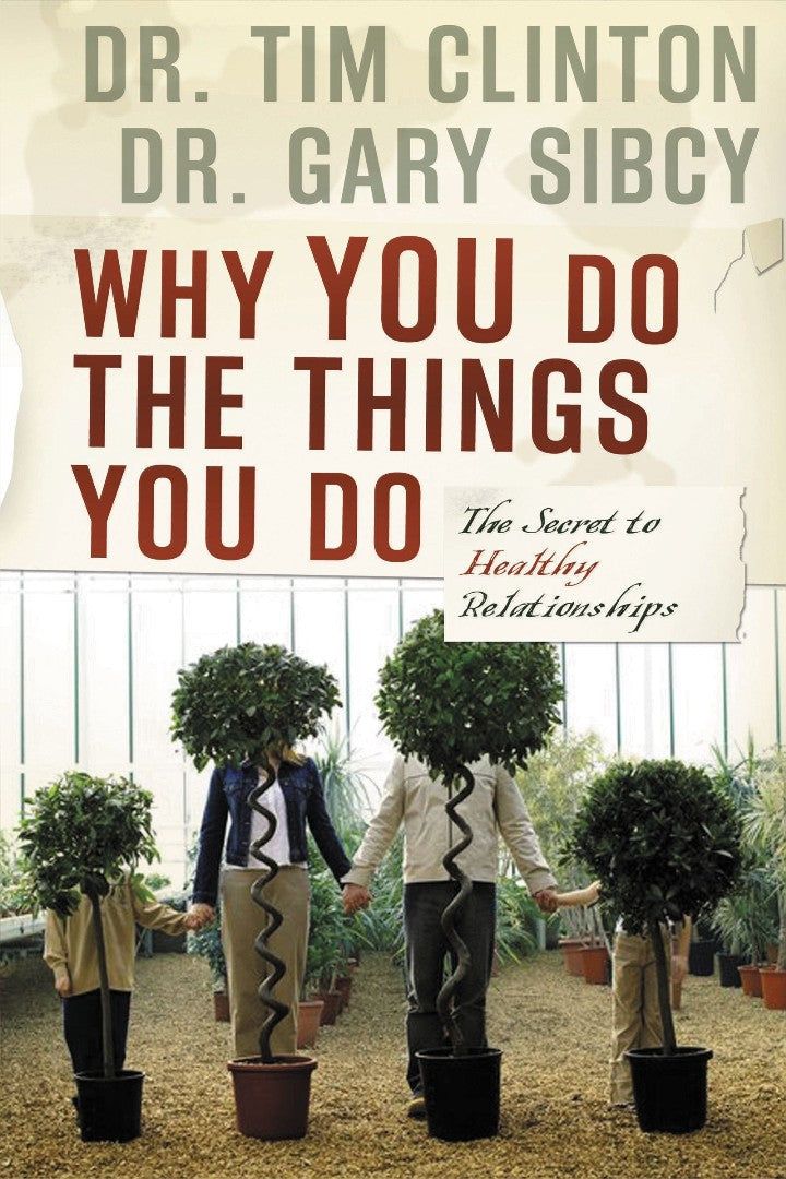Why You Do The Things You Do - Re-vived