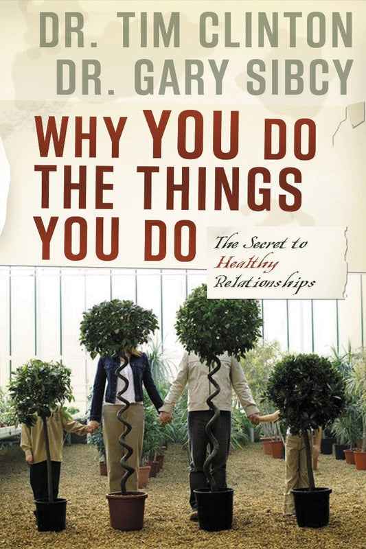 Why You Do The Things You Do - Re-vived