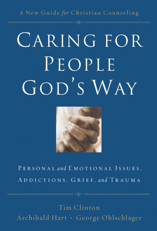 Caring For People God's Way - Re-vived