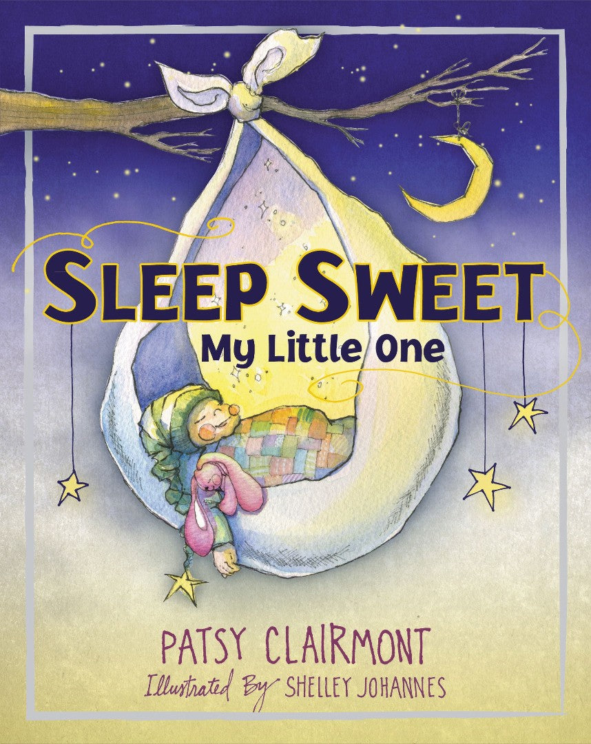 Sleep Sweet, My Little One - Re-vived
