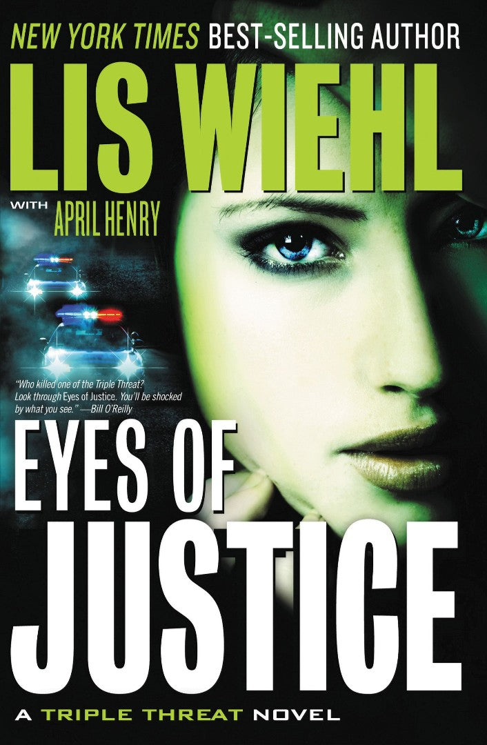 Eyes Of Justice - Re-vived