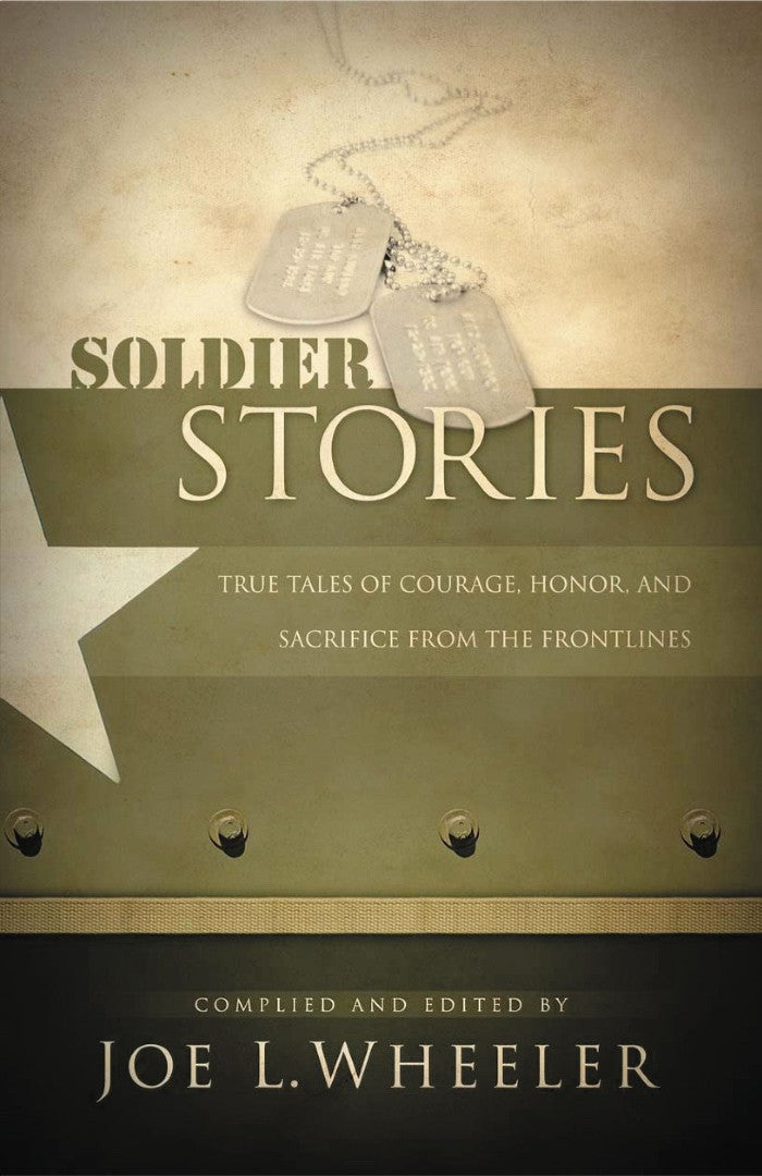 Soldier Stories - Re-vived