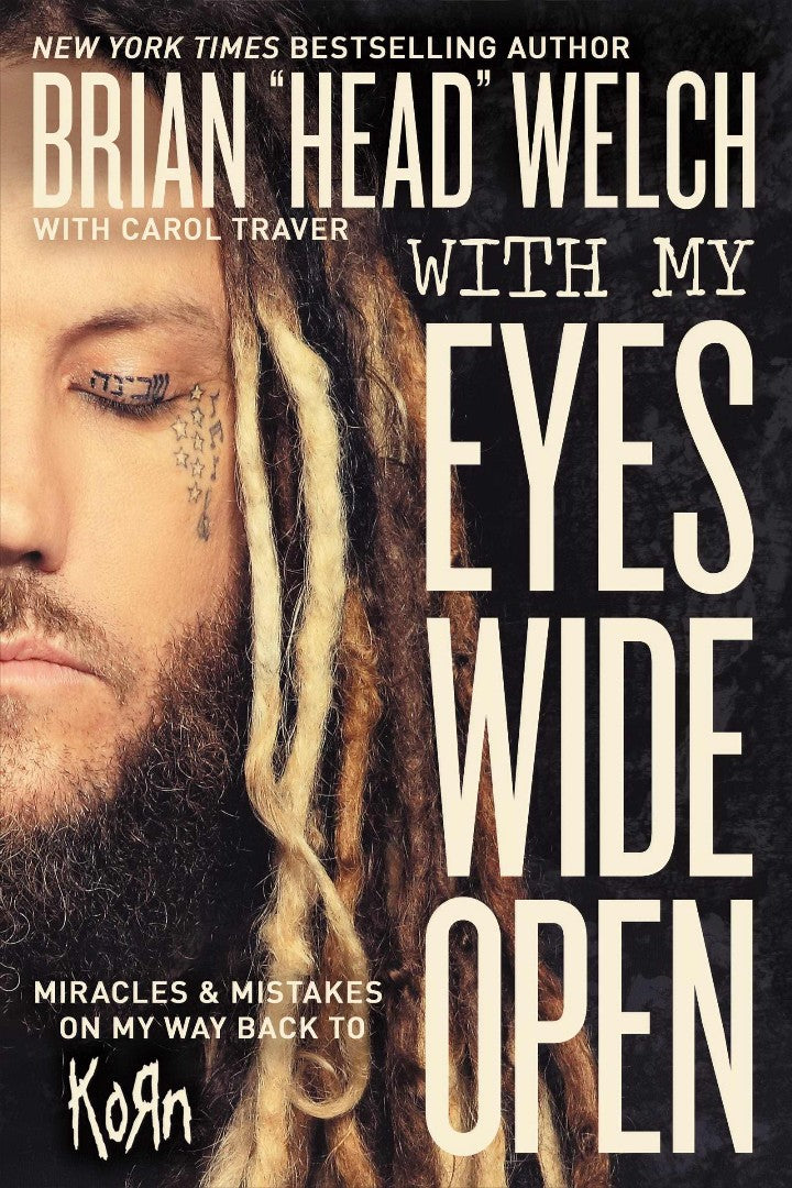 With My Eyes Wide Open - Re-vived