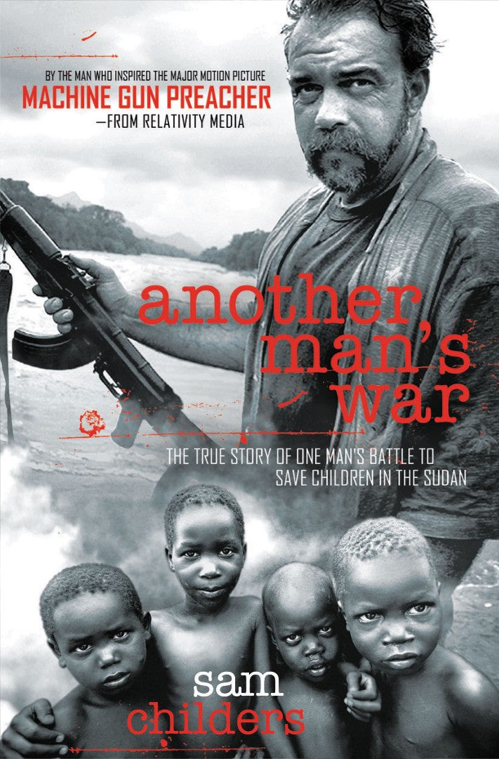 Another Man's War - Re-vived