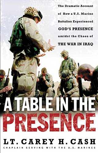 A Table In The Presence - Re-vived