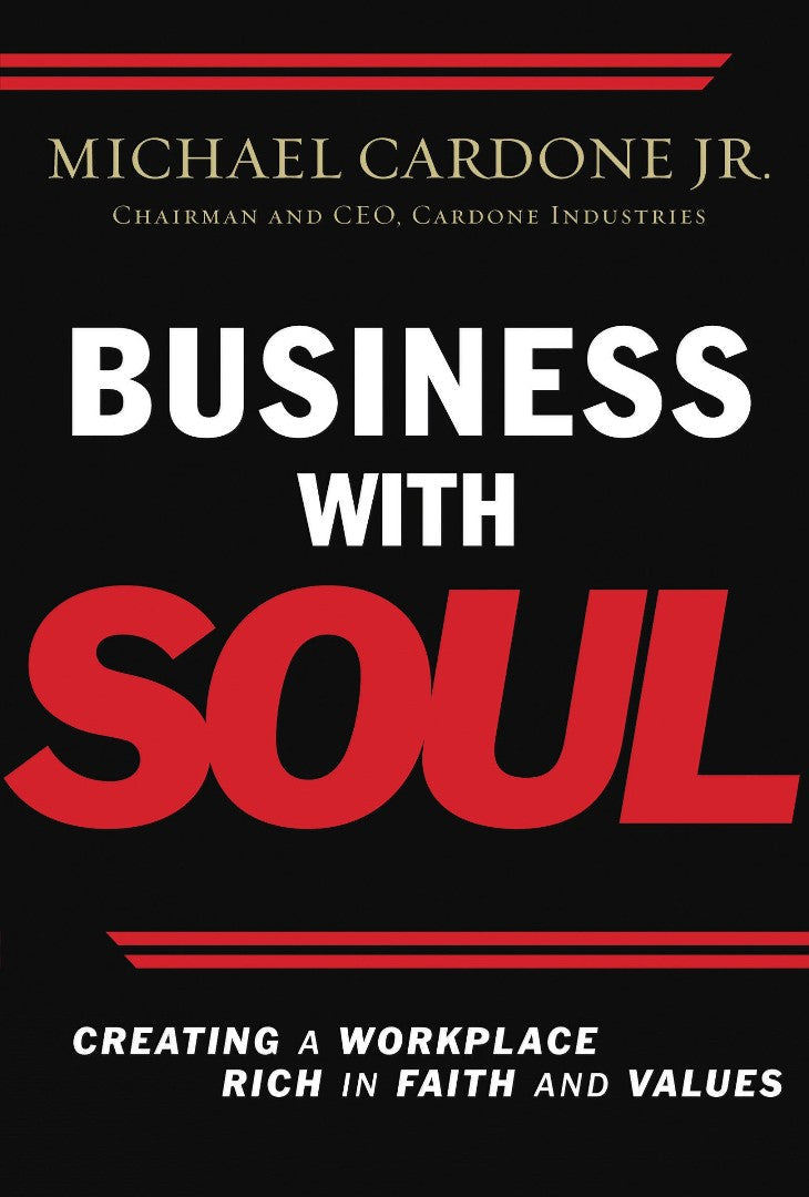 Business With Soul - Re-vived
