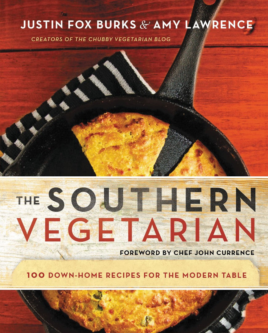 The Southern Vegetarian Cookbook - Re-vived