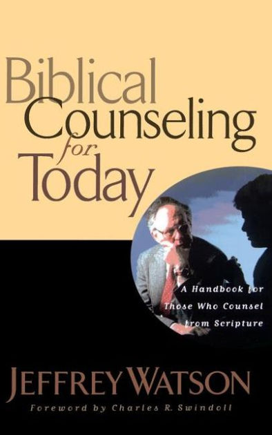 Biblical Counseling For Today - Re-vived