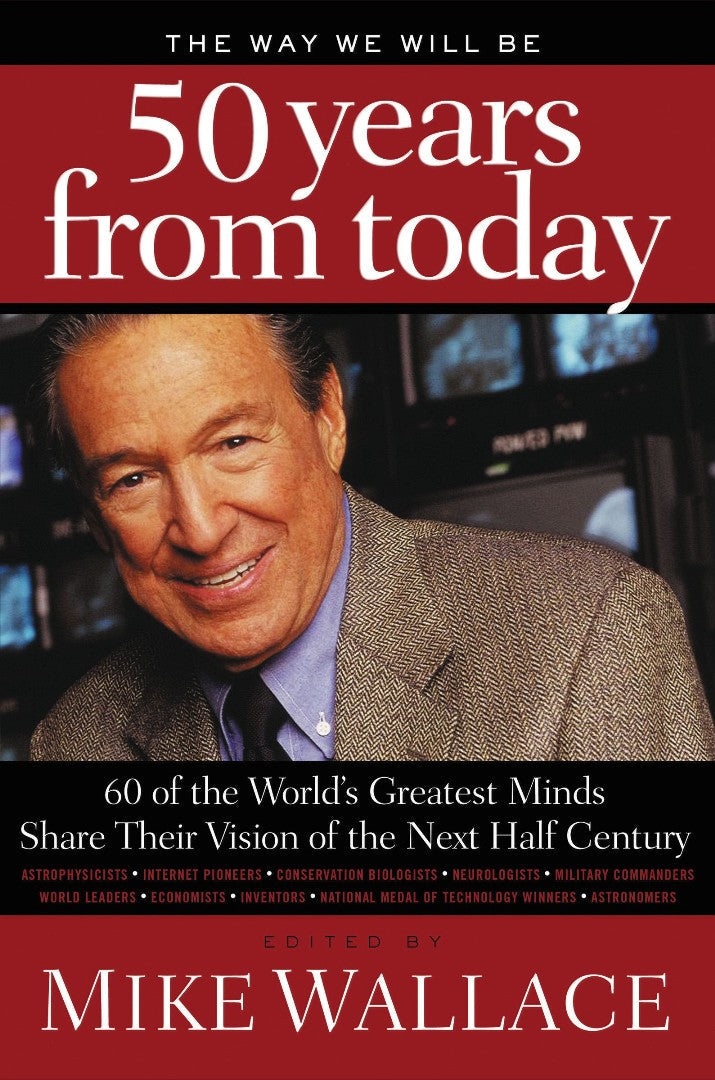 The Way We Will Be 50 Years from Today - Re-vived