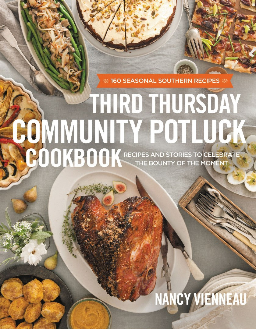 The Third Thursday Community Potluck Cookbook - Re-vived