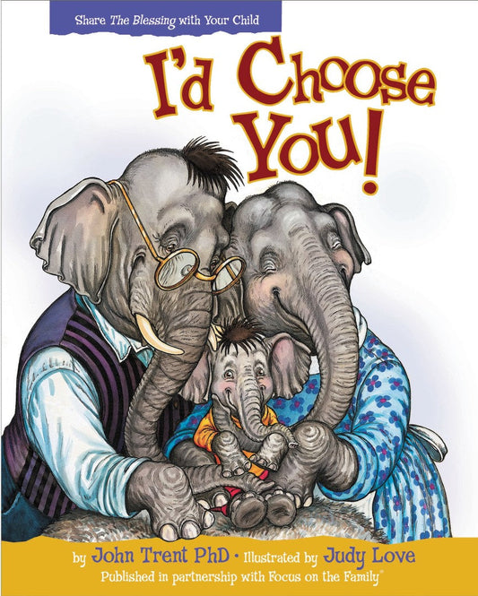 I'd Choose You - Re-vived