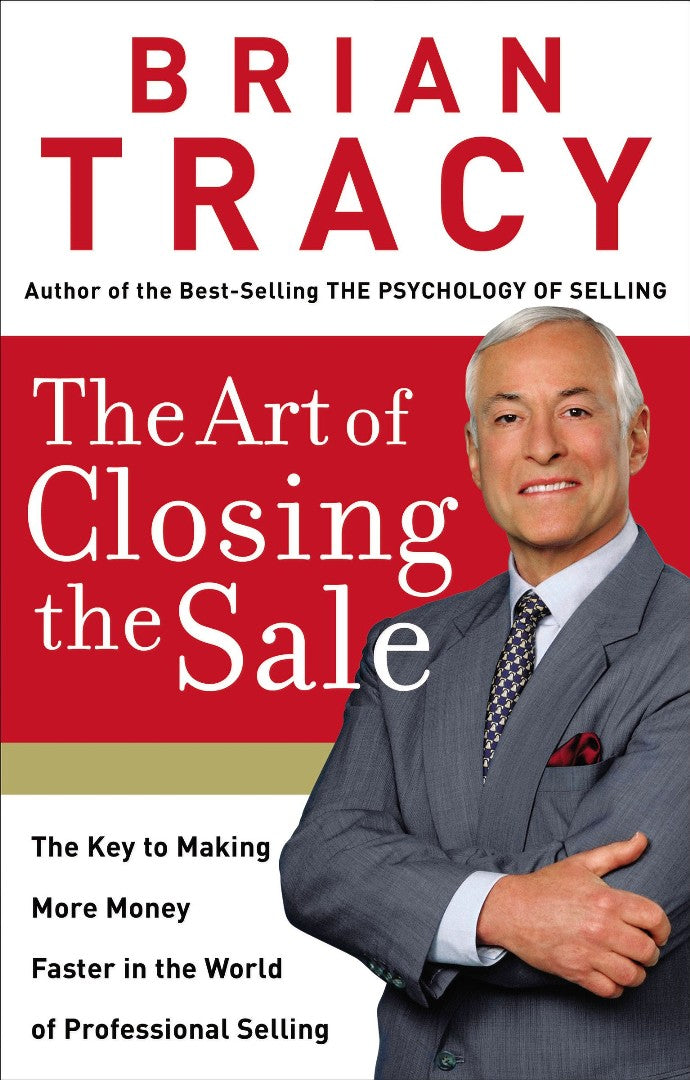 The Art Of Closing The Sale - Re-vived