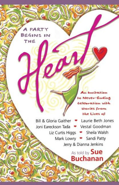 A Party Begins in the Heart - Re-vived