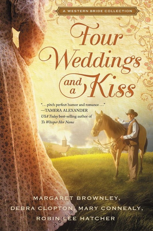 Four Weddings And A Kiss - Re-vived