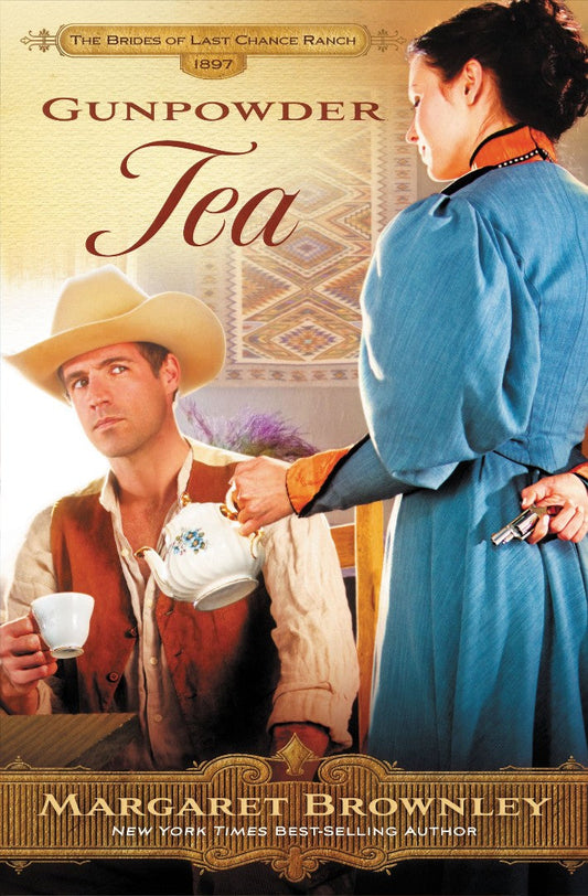 Gunpowder Tea - Re-vived