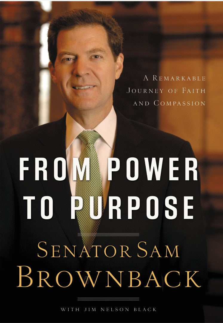 From Power to Purpose - Re-vived