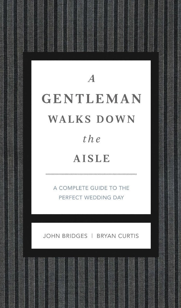 A Gentleman Walks Down The Aisle - Re-vived