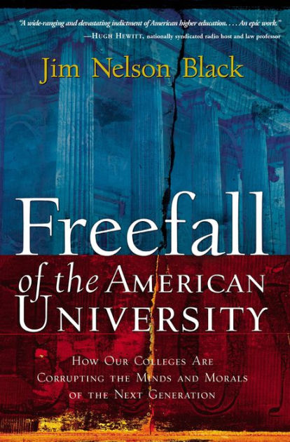 Freefall of the American University - Re-vived
