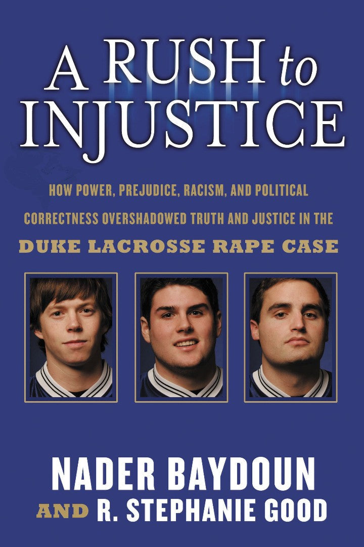 A Rush To Injustice - Re-vived