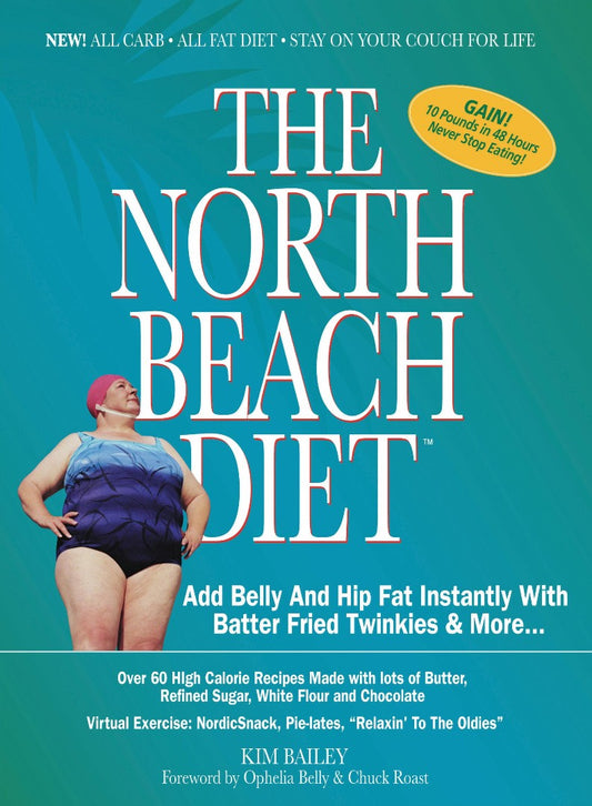 The North Beach Diet - Re-vived