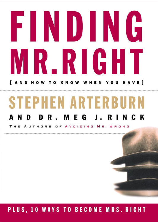 Finding Mr. Right - Re-vived