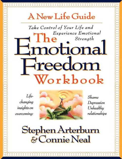 The Emotional Freedom Workbook - Re-vived